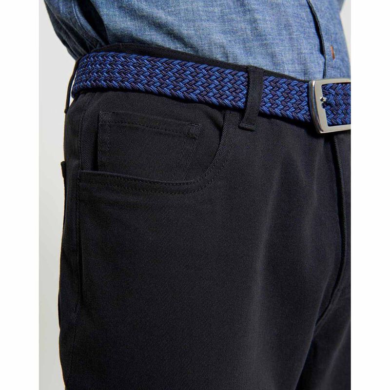 Ben Sherman 5 Pocket Twill Trouser image number 2
